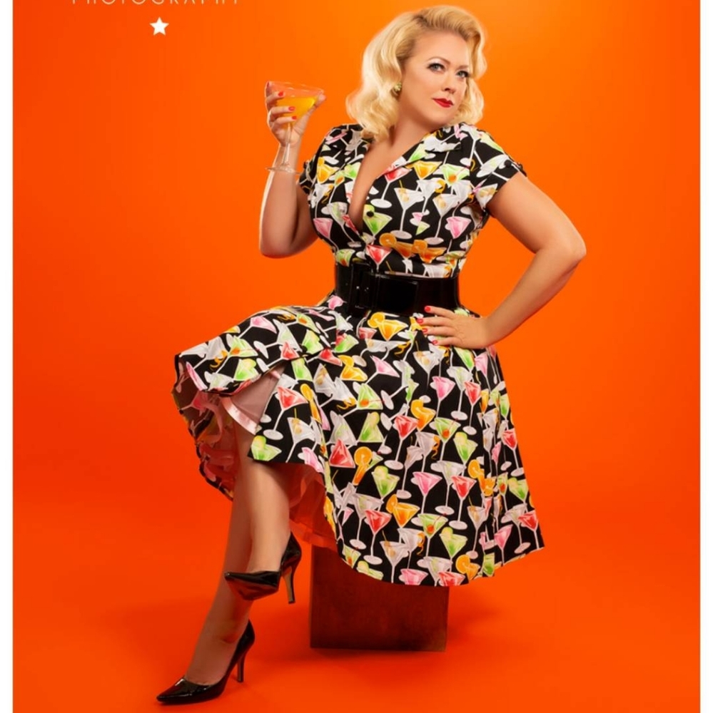 Meet your Posher, Ginny